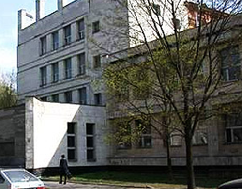 国立苏里科夫美术学院