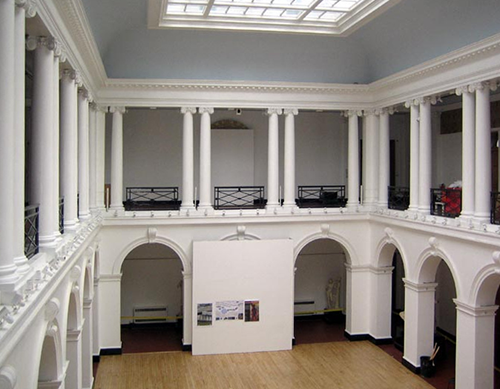 爱丁堡艺术大学