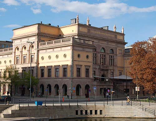 瑞典皇家美术学院