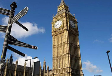 英国留学