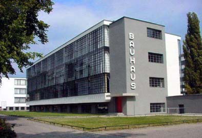 包豪斯设计学院