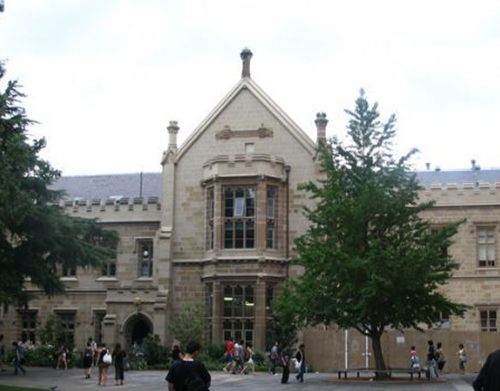 墨尔本大学