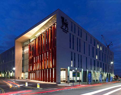 英国艺术留学