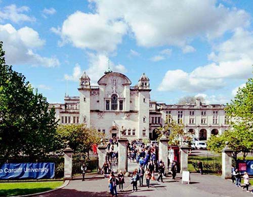卡迪夫大学