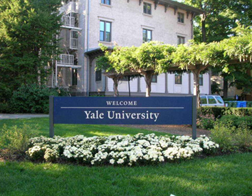 耶鲁大学