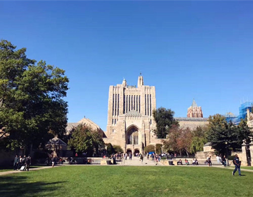 耶鲁大学