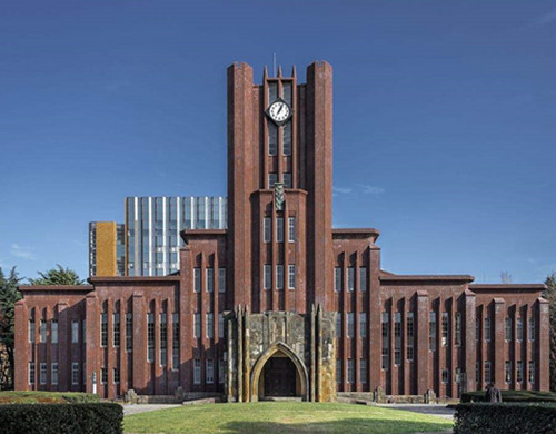 日本著名艺术大学图片