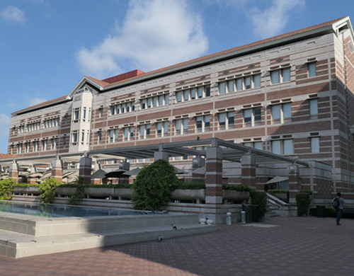 南加州大学