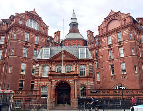 伦敦大学学院