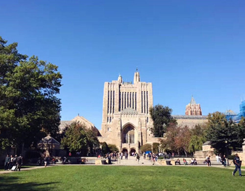 耶鲁大学