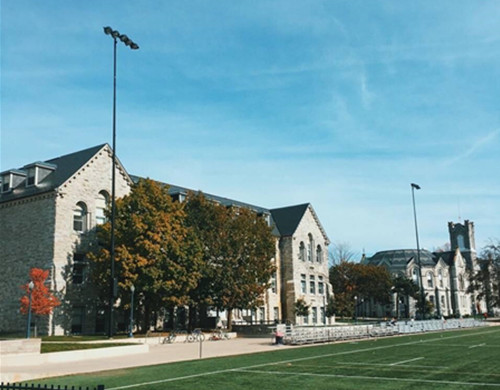 金斯顿大学