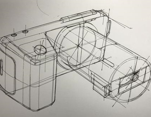 工业设计作品集